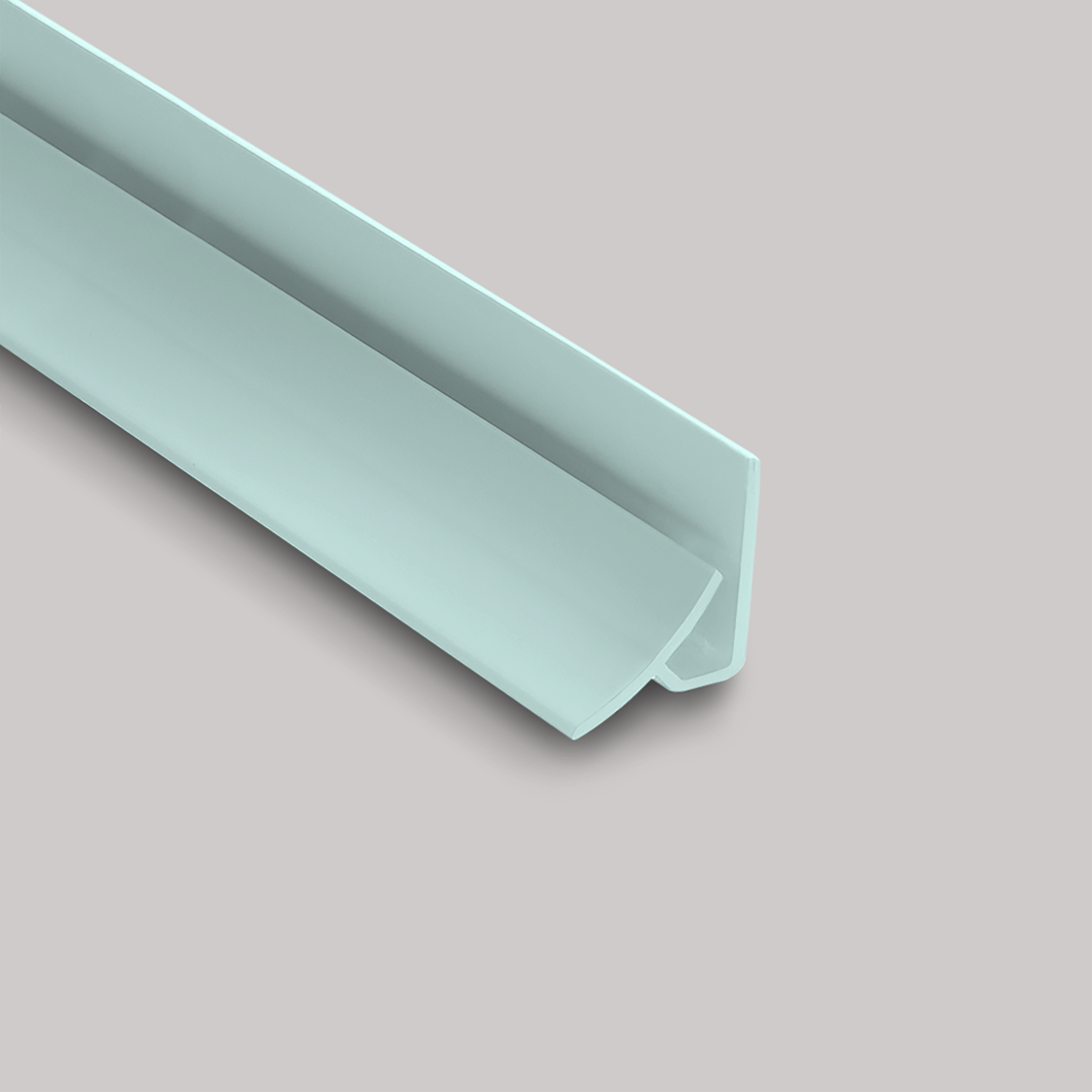 Mint Satin Wall Cladding Internal Corner 3.05m image